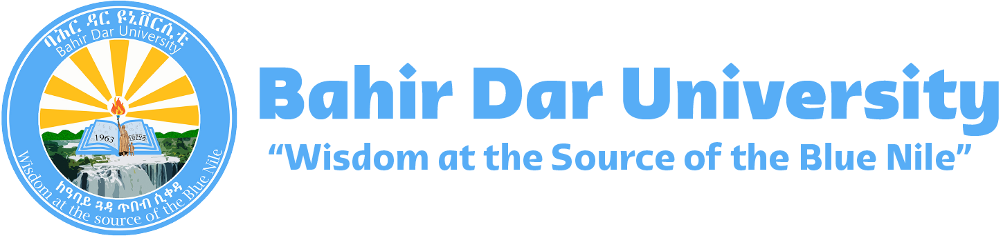 Bahir Dar University - Wisdom Enterprise